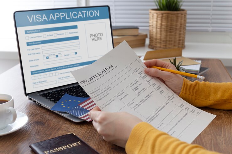work visa